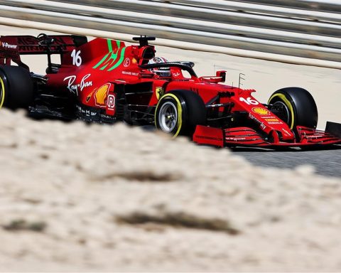 2021 Ferrari F1 power unit - Formula1news.co.uk