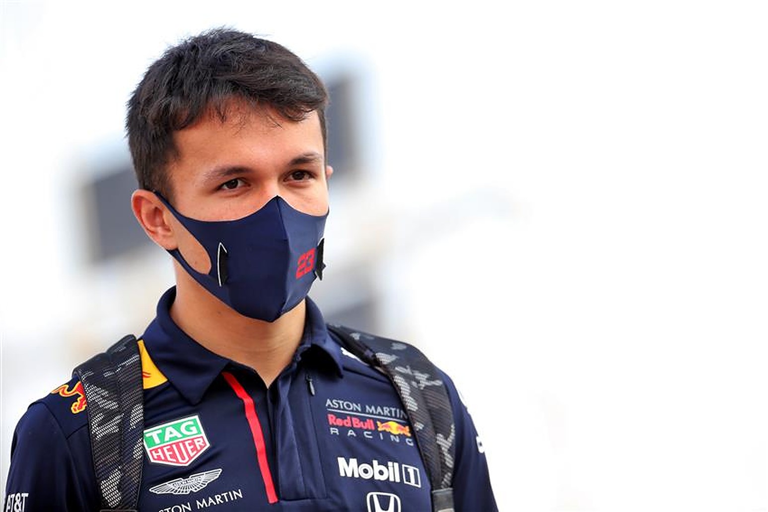 Alex Albon Red Bull DTM 2021 - Formula1News.co.uk