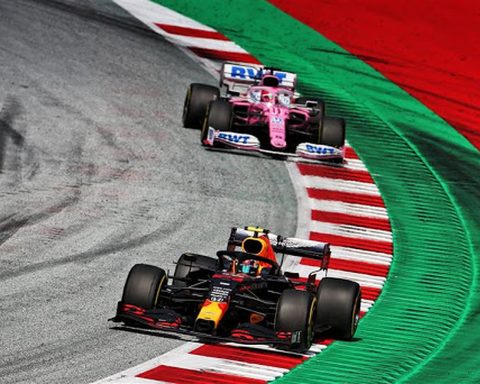 Alex Albon Red Bull - Formula1News.co.uk