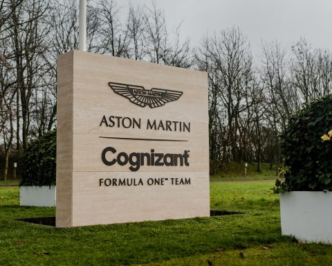 Aston Martin Racing F1 Cognizant title sponsorship - Formula1news.co.uk