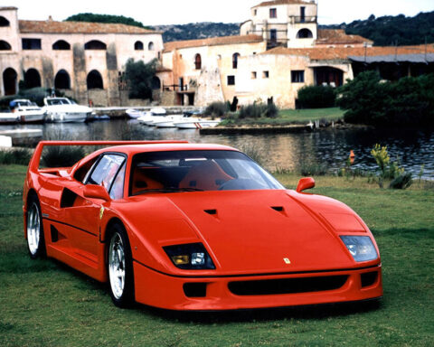 ferrari f40 for sale