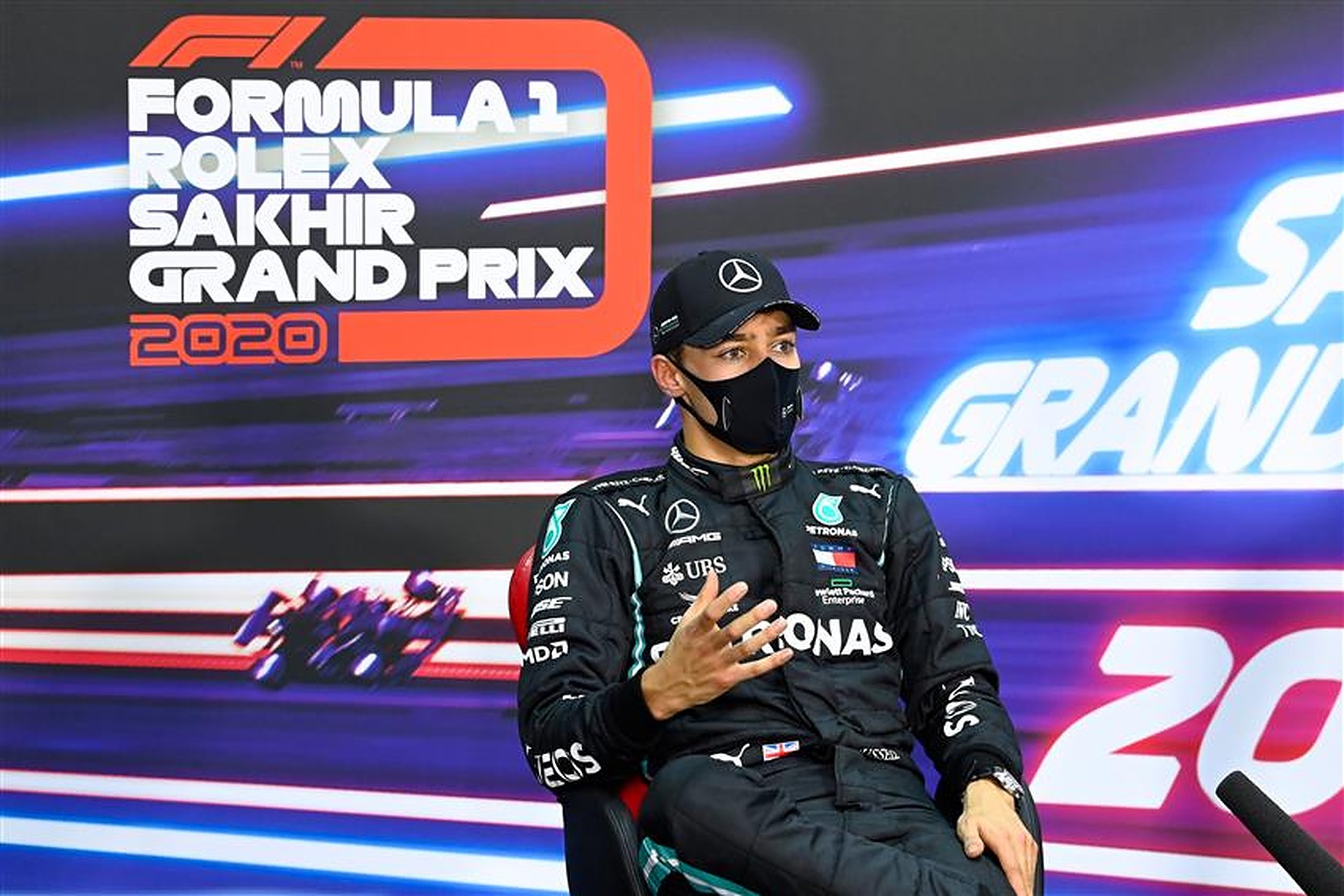 George Russell on 2022 Mercedes F1 drive - Formula1news.co.uk