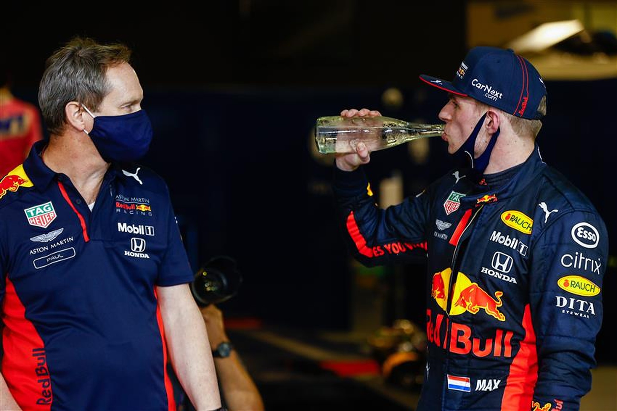 Max Verstappen Mongol slur - Formula1news.co.uk