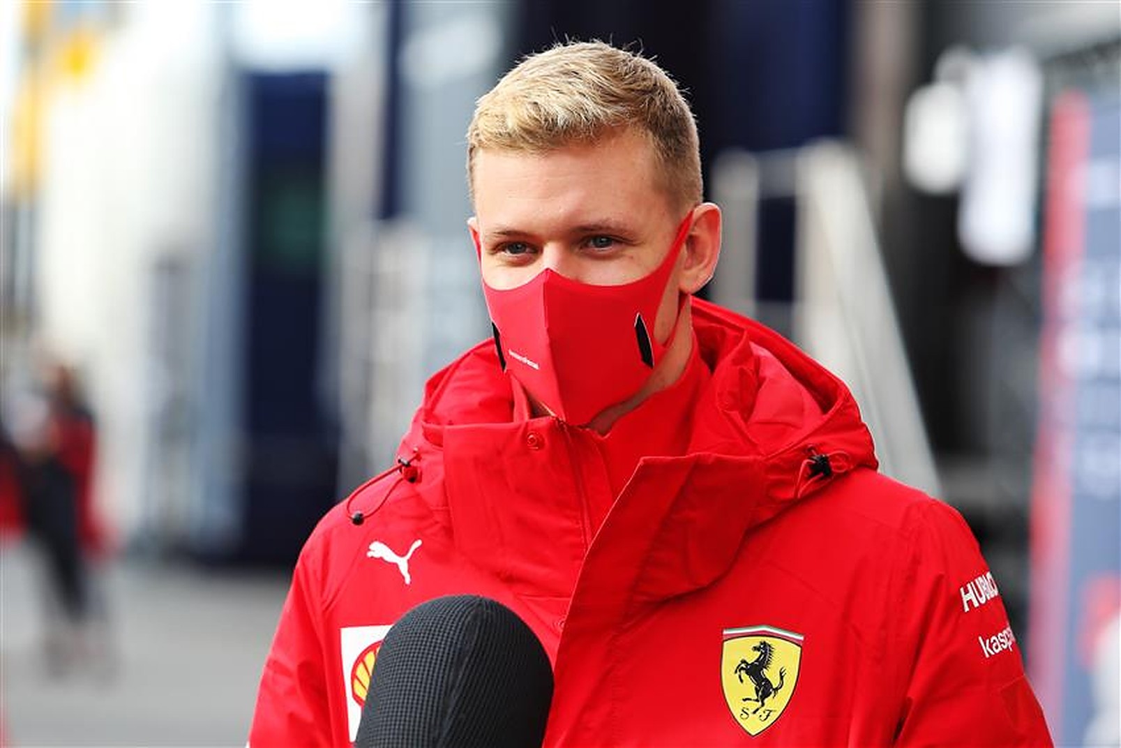 Mick Schumacher Ferrari F1 - Formula1News.co.uk