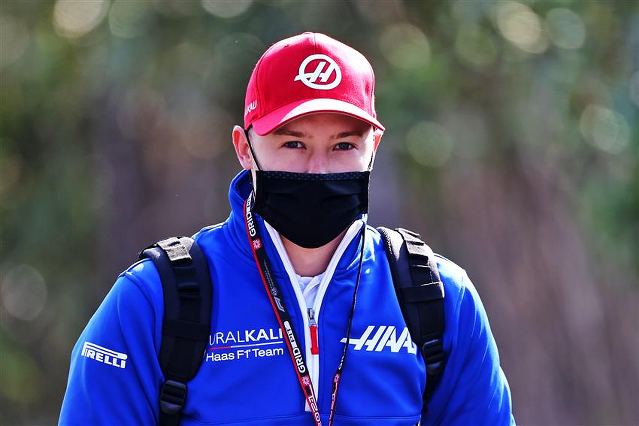 Nikita Mazepin at Imola in F1 - Formula1news.co.uk