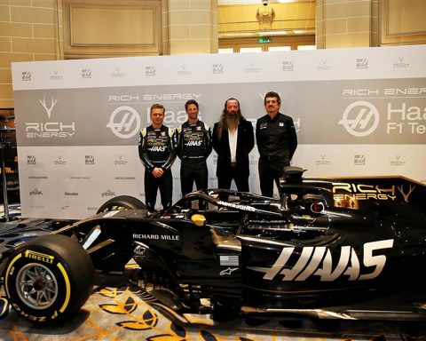 Rich Energy F1 Sponsorship deal - Formula1news.co.uk